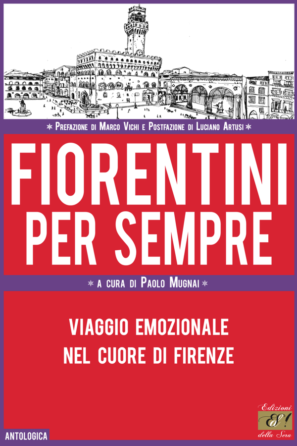 Copertina Fiorentini per sempre