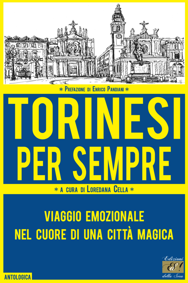 copertina Torinesi per sempre