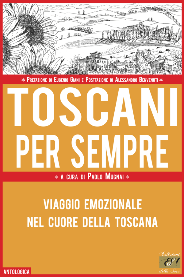 Copertina Toscani per sempre