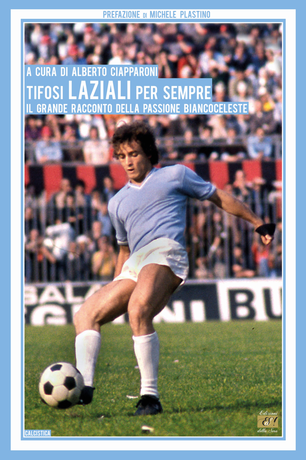 Copertina Tifosi laziali per sempre