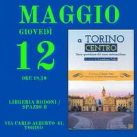 Torino Centro libreria Bodoni