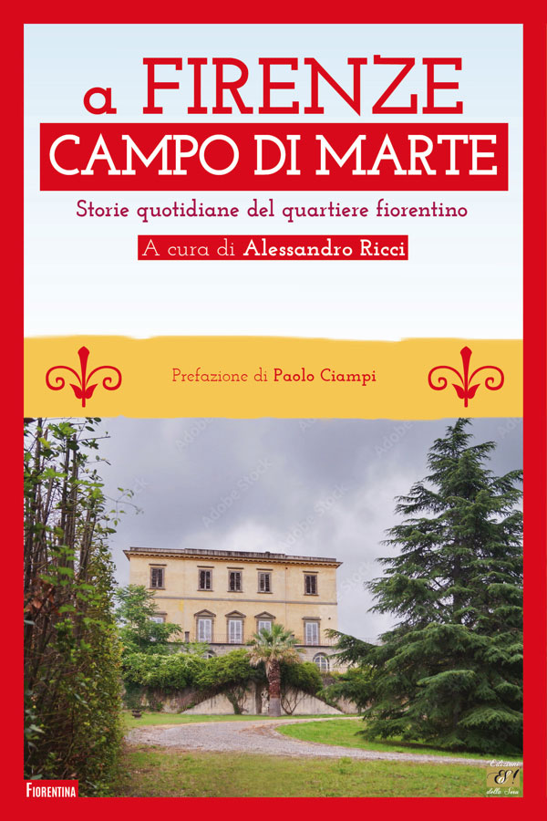 Copertina Firenze Campo di Marte