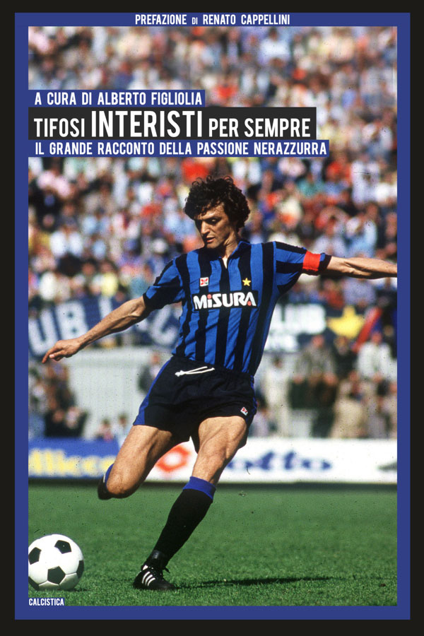 copertina tifosi interisti per sempre