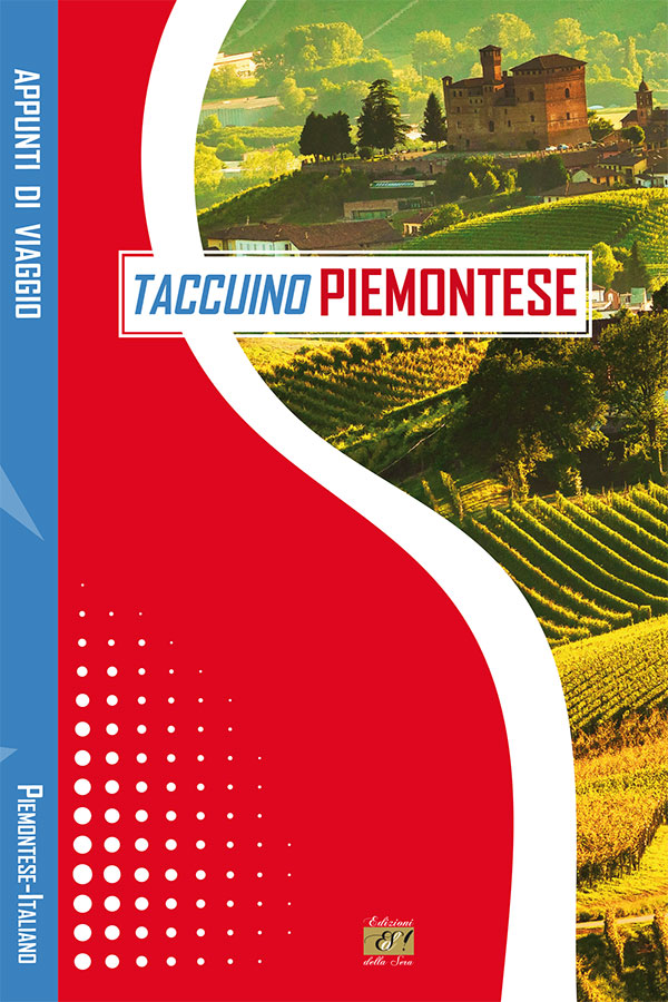 Copertina Taccuino Piemontese