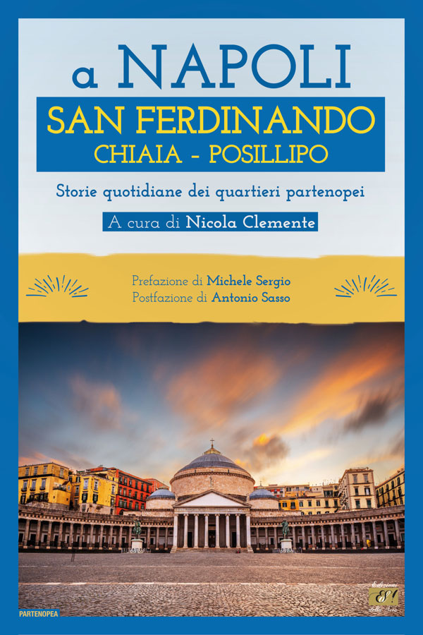 Copertina Napoli San Ferdinando