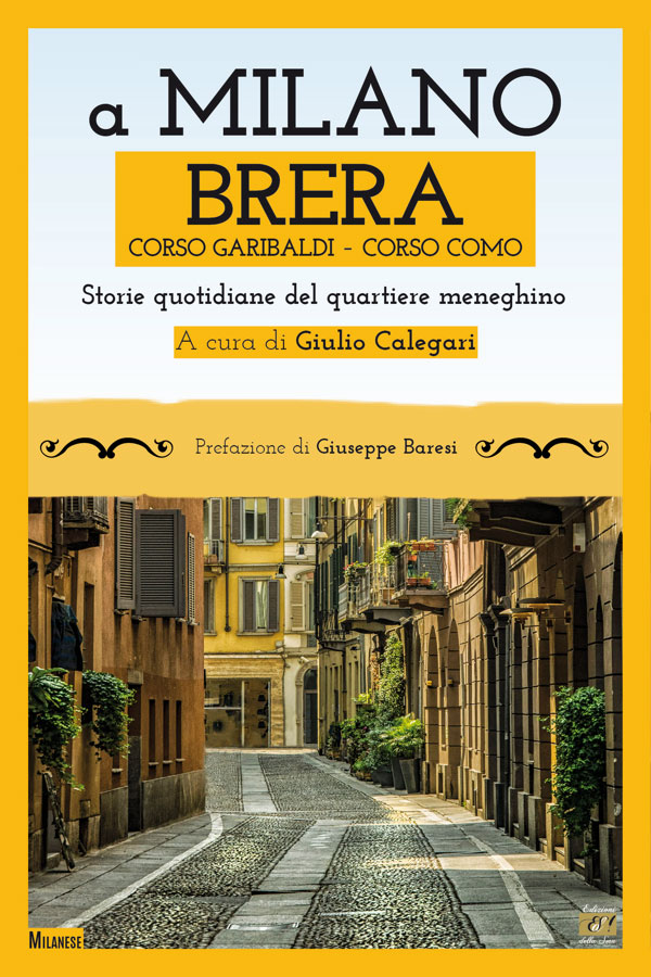 Copertina Milano Brera