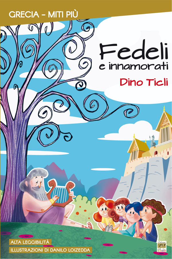 Copertina Fedeli e innamorati