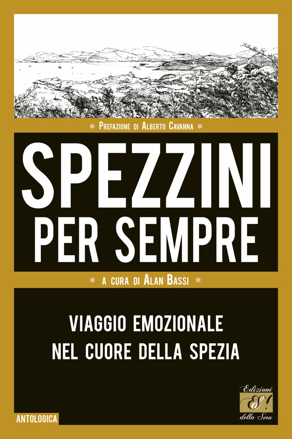 Copertina Spezzini per sempre