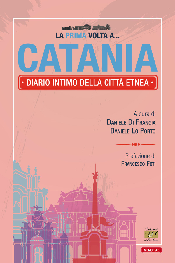 Copertina La prima volta a Catania