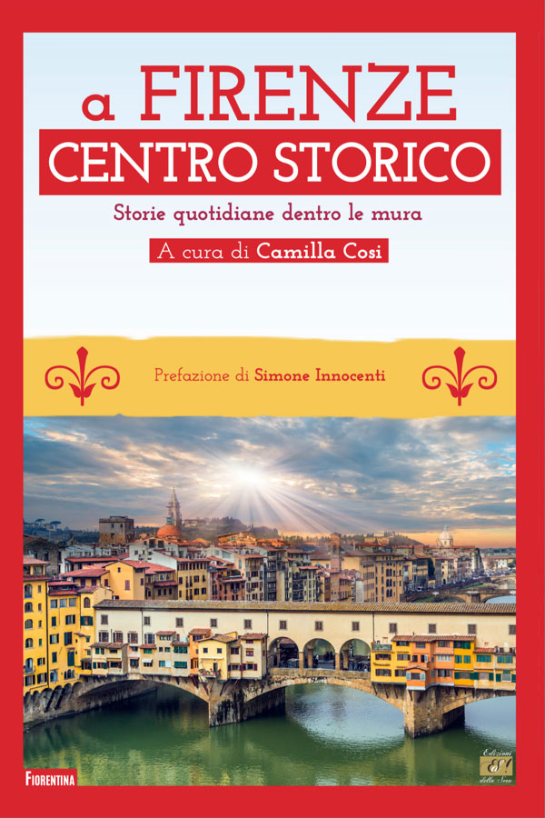 Copertina Firenze Centro Storico