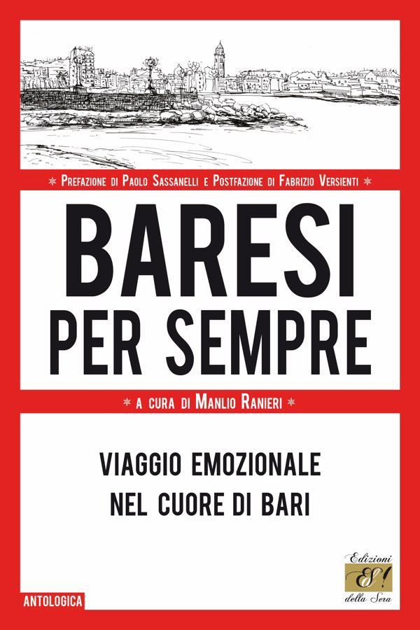 Copertina Baresi per sempre