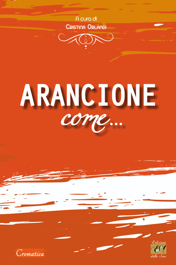 Copertina Arancione come