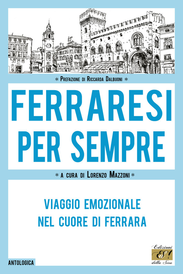 Copertina Ferraresi per sempre