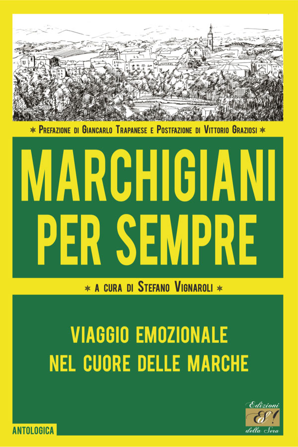 Copertina Marchigiani per sempre