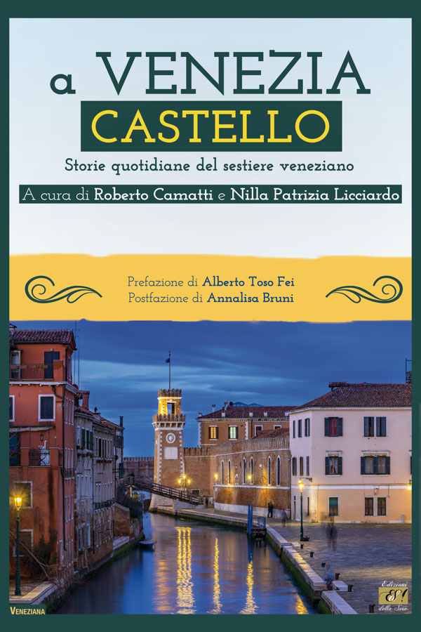 Copertina Venezia Castello