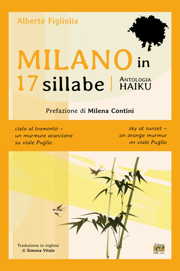 Copertina Milano in 17 sillabe