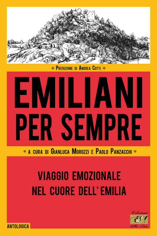 Copertina Emiliani per sempre