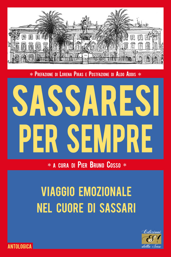 Copertina Sassaresi per sempre