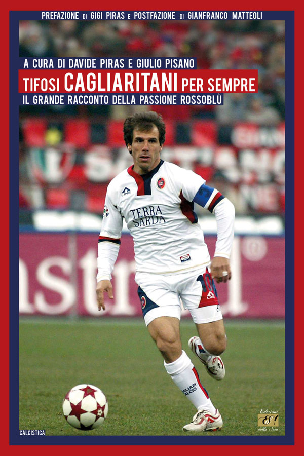 copertina tifosi cagliaritani per sempre