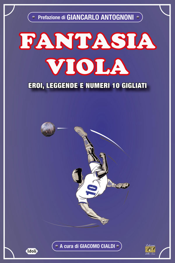 Copertina Fantasia viola